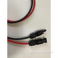 Customized PV -Kabel+PV -Stecker Solarverlängerungskabel